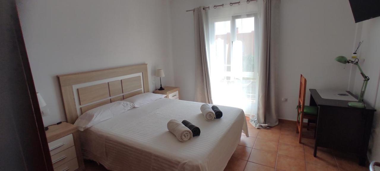 Alojamiento Parque Corralejo Hotel Kültér fotó