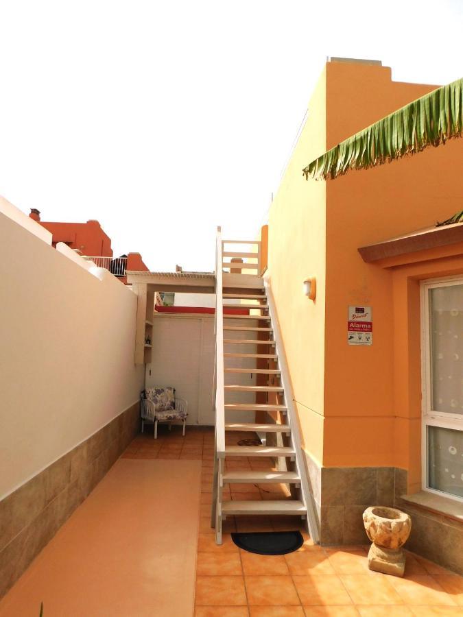 Alojamiento Parque Corralejo Hotel Kültér fotó