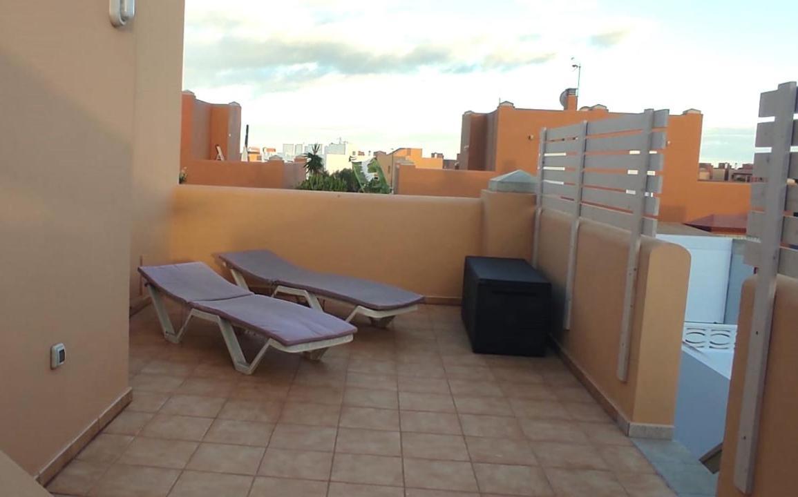Alojamiento Parque Corralejo Hotel Kültér fotó