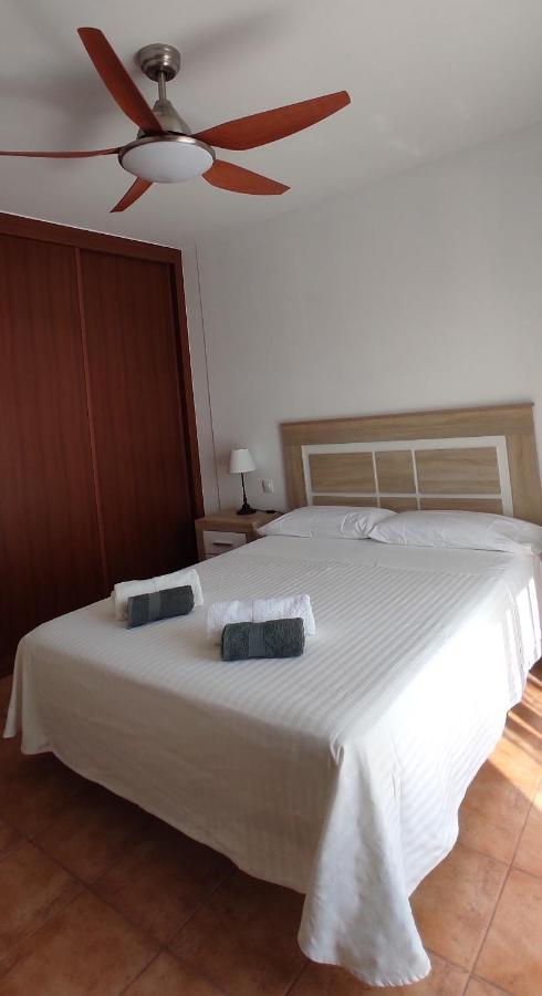 Alojamiento Parque Corralejo Hotel Kültér fotó